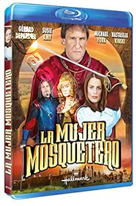 The Lady Musketeer (Blu-Ray)